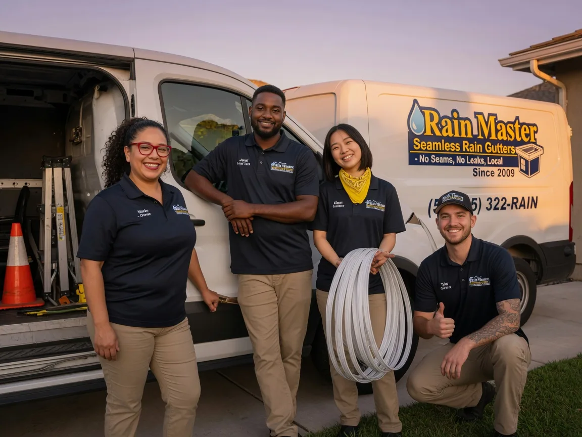 Gutter Installation company in Troy, NC